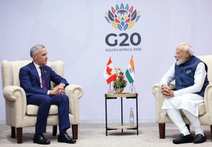 India first: Carney faces a strategic test in the Indo-Pacific