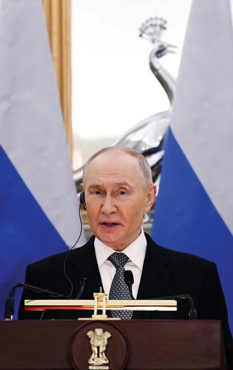 WHY PUTIN IS WILLING TO SACRIFICE SO MANY LIVES FOR A SLIVER OF LAND