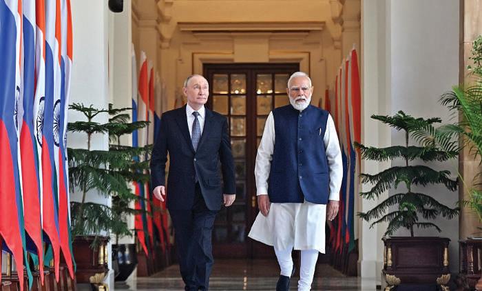 India-Russia ties: Beyond the optics