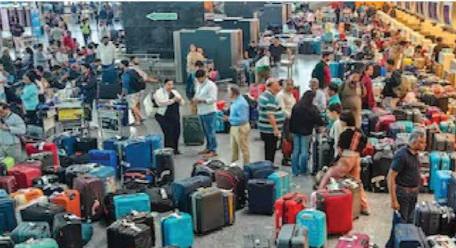 Govt imposes temporary airfare caps