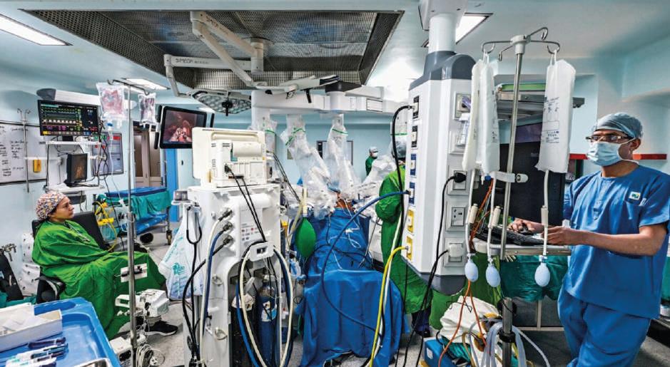 PUTIN VISIT: HOW INDIA CAN BE THE HEALTHCARE PROVIDER OF THE WORLD