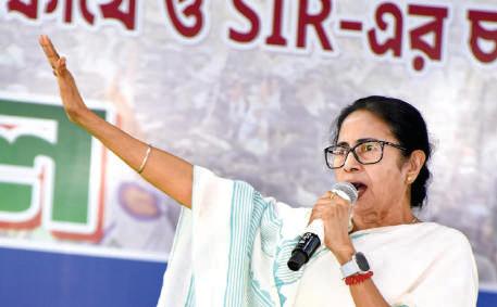 MINORITY HEAVY SEATS MAY SPOIL BJP'S POLL PLANS IN BENGAL