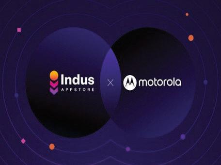 PhonePe's Indus Appstore partners with Motorola India