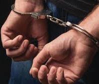 23-year-old murder accused held after absconding for 14 months