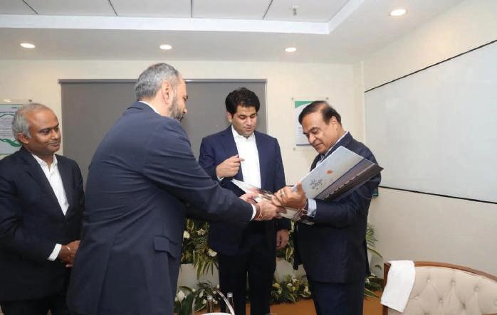 Assam CM inaugurates TVS Credit Technology Centre in Guwahati