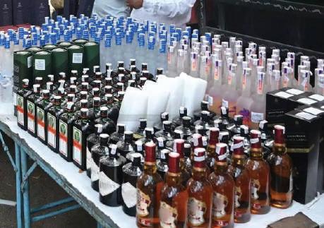 HC raps non-compliance on liquor shop near hospital
