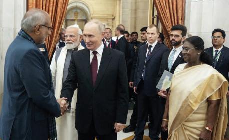 What media and experts got wrong about Vladimir Putin’s India visit