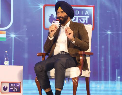 Delhi reversing neglect through air, water reforms: Sirsa