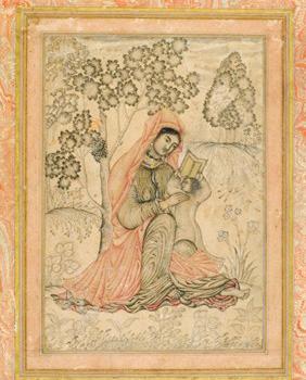 Madonna in Odhni: Christianity meets Indian Art