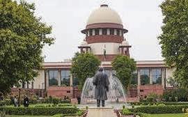 PRESIDENTIAL REFERENCE, WAQF LAW AMONG KEY SC RULINGS