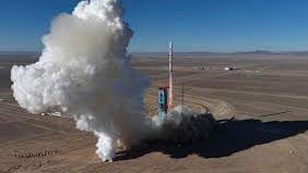 China eases IPO rules for firms developing reusable rockets