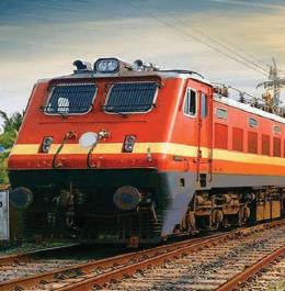 INDIAN RAILWAYS PLANS TO DOUBLE TERMINAL CAPACITY