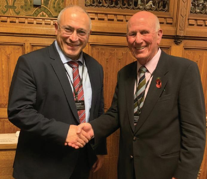 HOW PUTIN USES WESTERN SANCTIONS TO CONTROL RUSSIA'S BILLIONAIRES