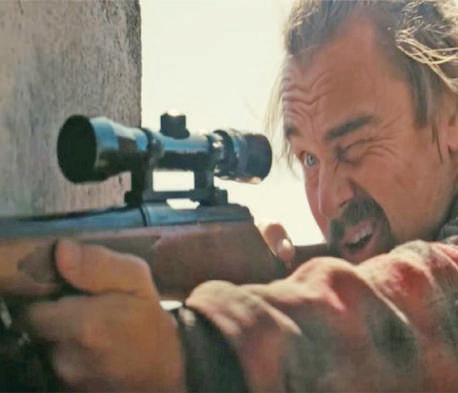 DICAPRIO'S 'ONE BATTLE AFTER...' TOPS BAFTA 2026 LONGLIST