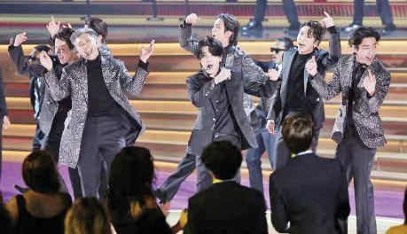 BTS CONFIRMS APRIL WORLD TOUR, NEW ALBUM