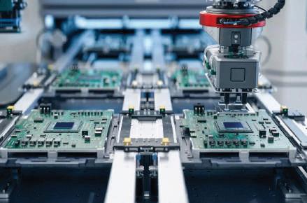Electronics manufacturing leads PLI scheme as output jumps 146%