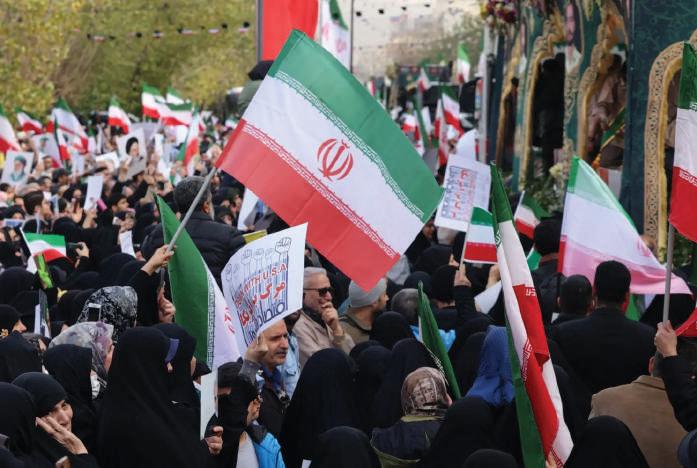 WHAT KIND OF CHANGE IS COMING TO IRAN?