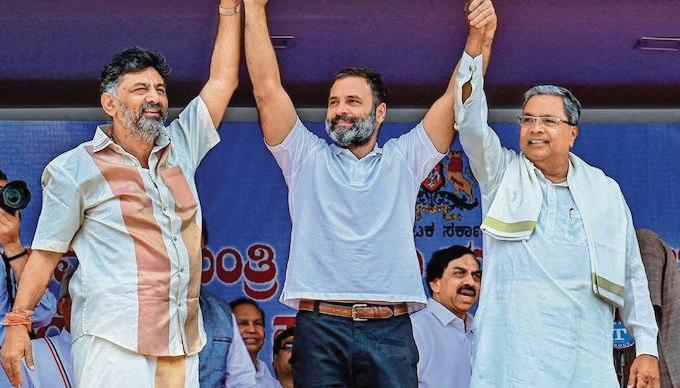 From Begumpet to Mysuru, Congress has long history of tarmac politics