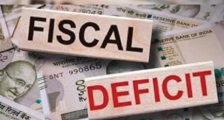 States’ fiscal deficit increases to 3.3% in 2024-25