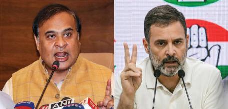 TICKET FIGHTS, ALLIANCE RISKS SHAPE BJP, CONG ASSAM PLANS
