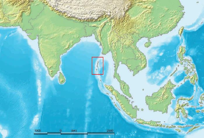 WHO'S AFRAID OF INDIA'S ANDAMAN AND NICOBAR PROJECT?