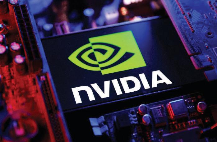 Nvidia plans to invest up to $100 billion in OpenAI