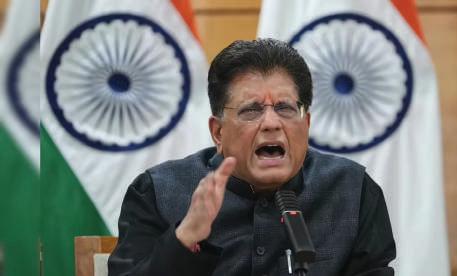 Indian farm products to enter US at zero duty: Piyush Goyal