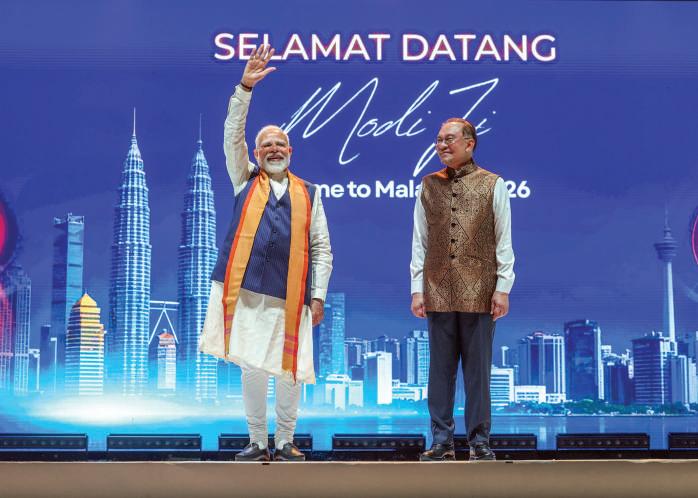 India to open new Indian consulate in Malaysia: PM Modi