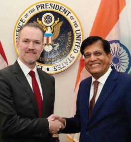 Tariff rollback signals deeper US-India alignment
