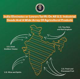 INDIA-US FRAMEWORK RESHAPES PAKISTAN'S POSITION IN SOUTH ASIA