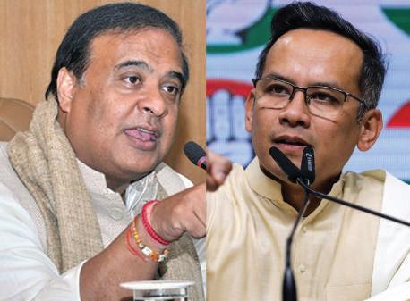 ASSAM CONGRESS GRAPPLES WITH DEEPENING FACTIONALISM