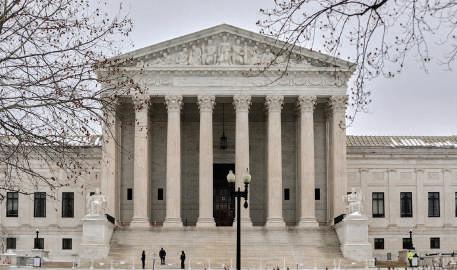 U.S. SC STRIKES DOWN TRUMP'S GLOBAL TARIFFS