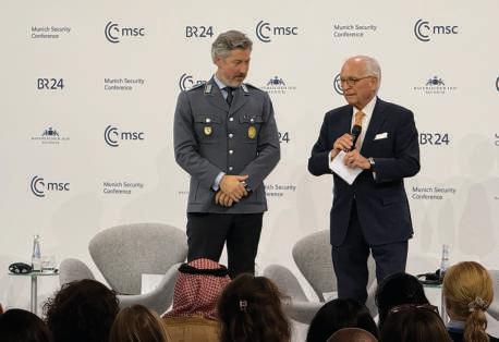 Transatlantic strains and strategic realities: Beyond rhetoric to resilience and renovation