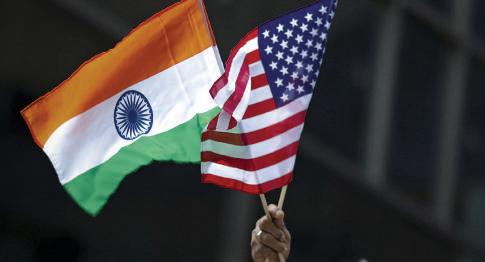 'INDIA SHOULD RE-NEGOTIATE TRADE DEAL WITH THE U.S.'