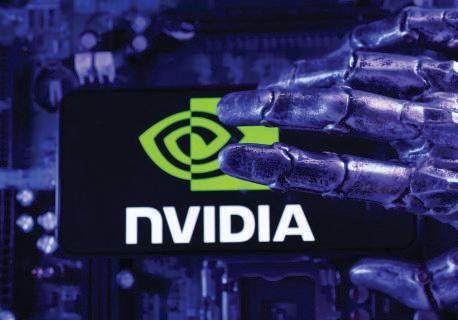 Nvidia plans new chip to speed AI processing