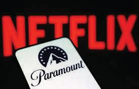 PARAMOUNT GLOBAL BUYS WARNER BROS