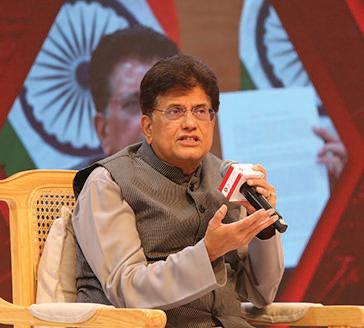 INDIA EMERGING FROM 'SHADOWS OF THE PAST'