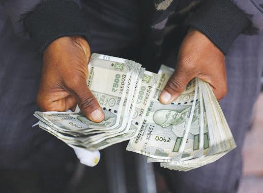 RUPEE MAY REMAIN VOLATILE IN MARCH