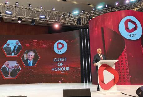 MIDDLE EAST CONFLICT FUELLING INFLATION: SCOTT MORRISON