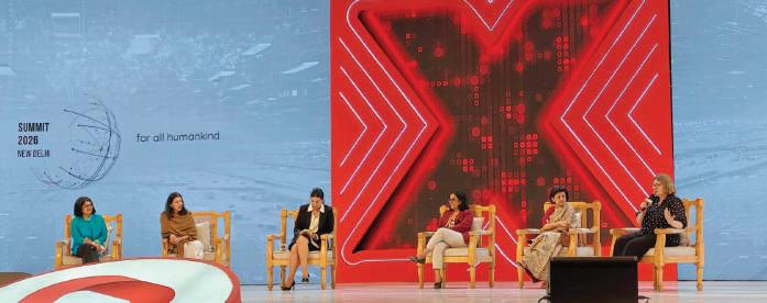 Women's leadership and workforce participation take centre stage