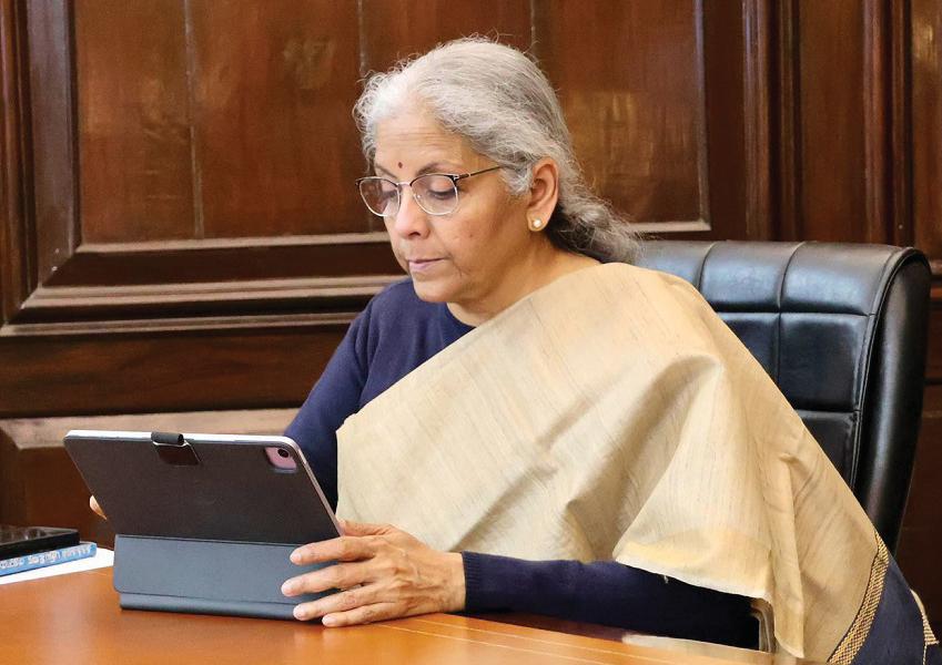 NEW INCOME TAX ACT 2025 TO PRIORITISE SIMPLICITY: FM