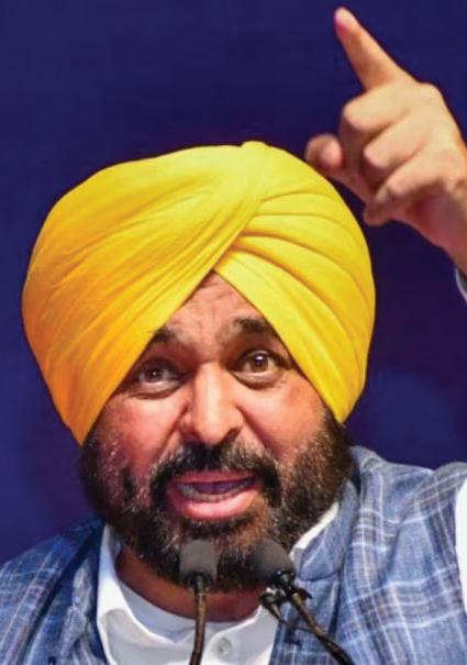Punjab politics shifts into high-stakes three-way confrontation phase