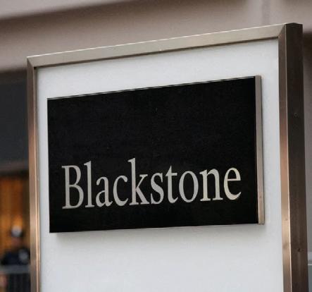 BLACKSTONE'S FLAGSHIP PRIVATE CREDIT FUND POSTS FIRST MONTHLY LOSS
