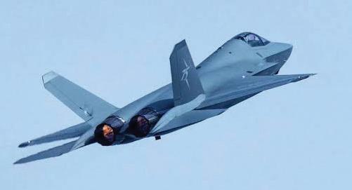 Evidence suggests China is training Pakistan's J-35AE pilots