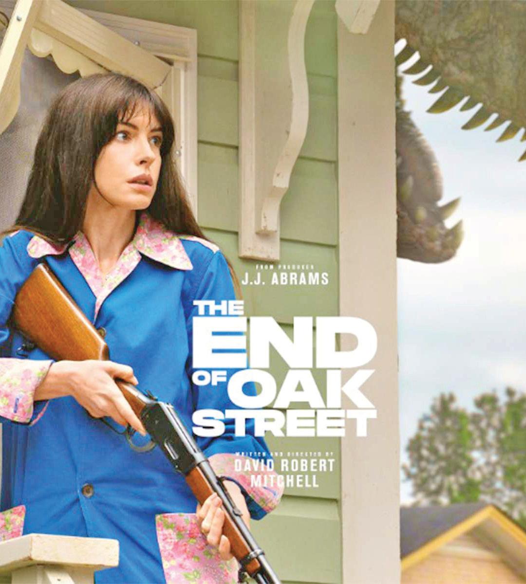WARNER BROS UNVEILS A FRESH SET OF ‘OAK STREET’ POSTERS