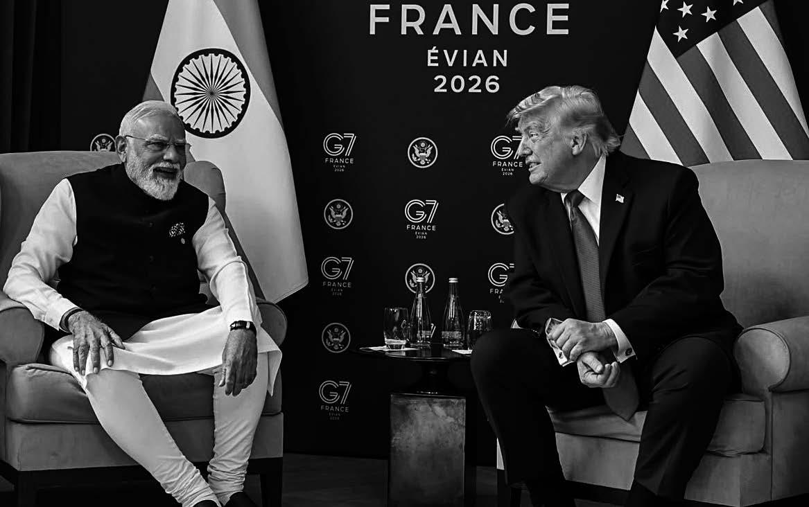 India should reframe the Pak debate in D.C.