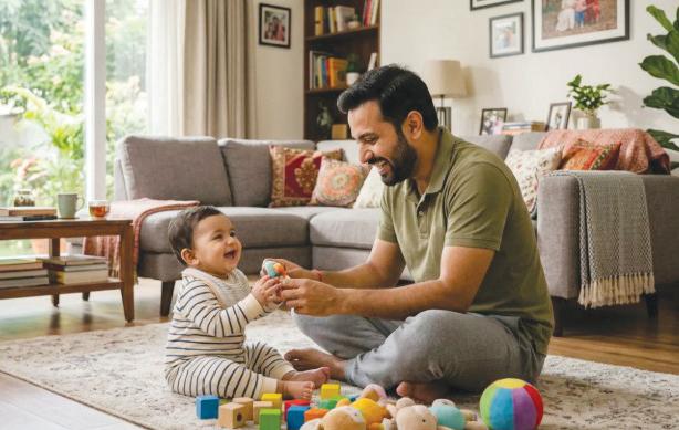 Toddler activity levels may signal ADHD risk: Study