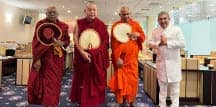 China Destroying Buddhism, Identity Of Tibetans: Rinpoche