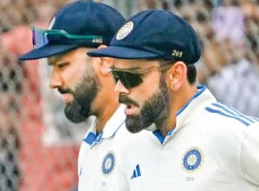 Rohit, Virat Under Fire As India Chews Over 'Tough Pill' Of Loss To New Zealand