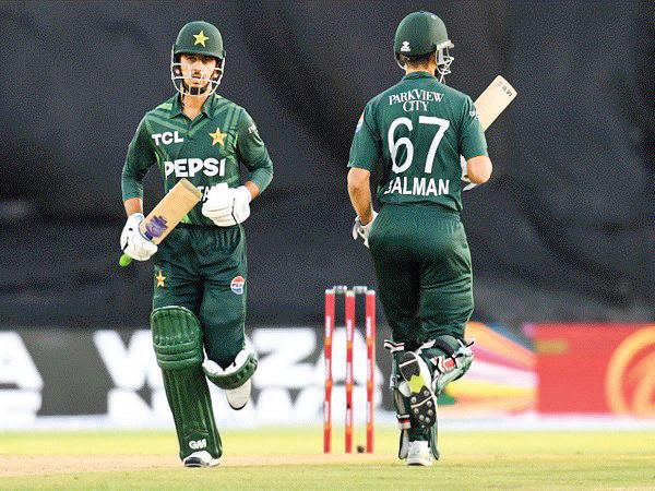 Ayub, Salman lead Pakistan to 3-wicket win over South Africa